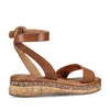 Tamaris Damen  Sandalen & Sandaletten braun Gr. 40 Produktbild-Vorschau 10
