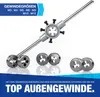 NTG Gewindeschneidesatz 32- tlg., Gewindeschneider Produktbild-Vorschau 3