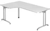 Winkelschreibtisch BS82, 200 x 120 cm Produktbild-Vorschau 3