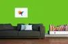 RyFo Colors Bunte Wandfarbe Manufakturweiß Limettengrün 3l  Produktbild-Vorschau 2