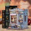 Habarri | DIY Book Nook - Süße Schokolade - Puzzle 3D - Produktbild-Vorschau 2