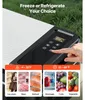 SucceBuy Elektrische Kompressor-Kühlbox 20 L, 12/24V DC mit Produktbild-Vorschau 4