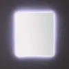 Specchio bagno 80x70 cm retroilluminato a led Anteprima dell’immagine prodotto 3