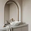 Umyvadlo Na Desku Rea Isla Shiro Beige Náhled obrázku produktu 4