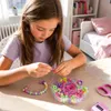 Make-up Set Kinder mit Spiegel Koffer, 18 Lidschatten, Produktbild-Vorschau 10