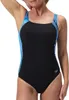 Speedo LUNALUSTRE 1PC BLUE/PURPLE Indigo Glow 44 Produktbild-Vorschau 3