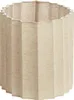 Light & Living - Lampenschirm oval Disli - Creme - Produktbild-Vorschau 4