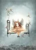 TPFLiving Kunstdruck LW-23 (OHNE RAHMEN) Poster - Leinwand Produktbild-Vorschau 1