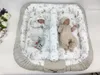 Babynest für Zwillinge – Teddybär-Kollektion, das perfekte Produktbild-Vorschau 2