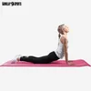 GORILLA SPORTS® Yogamatte - 190x60x1,5 cm, mit Tragegurt, , Produktbild-Vorschau 3
