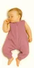 Musselin-Schlafsack für Kinder mit Beinen L 9-24 Monate Produktbild-Vorschau 1