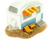 Funny Spardose - Camping Wohnwagen mit Schraubverschluss Produktbild-Vorschau 1