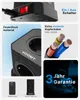 Voomy Power S10, 2 m, Wewnętrzna, Kopolimer Podgląd zdjęcia produktu 6