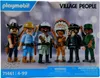 PLAYMOBIL 71461 Village People Limited Edition Produktbild-Vorschau 2