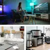 Qoltec 50272 listwa przeciwprzepięciowa szara 5 gniazd 230 Podgląd zdjęcia produktu 4
