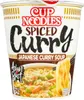 Nissin Cup Noodles Spiced Curry Instant-Nudeln mit Produktbild-Vorschau 4