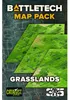 Battletech: Map Set Grasslands – Accesorio – Catalyst Game Vista previa de la imagen del producto 1