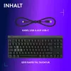 Logitech G515 RAPID TKL, Nero Gaming-Tastatur Anteprima dell’immagine prodotto 9