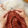 Kurelle Stickgarn Buntes Strick Garnknäuel Packung - Acryl Produktbild-Vorschau 5