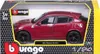 Bburago 1:24 Alfa Romeo Stelvio rosso 18-21086R Anteprima dell’immagine prodotto 8