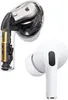 Apple AirPods Pro 2021 weiß MLWK3ZM/A Kabellose Kopfhörer Produktbild-Vorschau 8