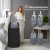 Kôš na bielizeň Rainsworth s vekom 140L Kôš na odpadky - 4 Náhľad obrázku produktu 6