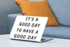 MuchoWow® Laptop Aufkleber Sticker Cover Zitate - Positiv - Produktbild-Vorschau 4