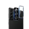1x Kamera 9H Panzerhartglas für Samsung Galaxy S21 Plus 3D Produktbild-Vorschau 2