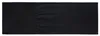 A black multifunctional scarf laid flat against a white background. Produktbild-Vorschau