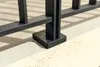 Pertura Geländer-Eckelement für Triton Aluminium anthrazit Produktbild-Vorschau 6