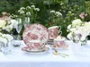 CreaTable, 24765, Adelaide Rot, Kaffeeservice 12-tlg, Produktbild-Vorschau 2
