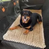 Hunde-Autositzbezug für Rücksitz, Antirutsch Hundematte für Produktbild-Vorschau 12