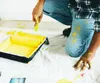 set 6 pezzi rullo per pittura con 6 rulli, spugna per rullo Anteprima dell’immagine prodotto 3