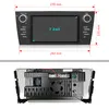 7"  Android13 carplay Autoradio Für BMW 3er E90 GPS Nav Sat Produktbild-Vorschau 11