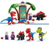 LEGO LEGO® Spidey et ses Super Amis 11200 Showdown à la Voir les images du produit 38