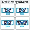 Kopflupe mit 4 Wechsel-Gläsern, 1.5x/2x/2.5x/3.5x, Lesen Produktbild-Vorschau 5