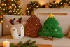 Heimtexland Dekokissen Weihnachten Formkissen Rentier mit Produktbild-Vorschau 4