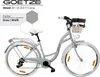 Goetze Mood 28 Zoll City Bike, 18 Zoll Produktbild-Vorschau 2