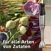 Bosch MSM6M8X1, Pürierstab, 1,25 l, 1,4 m, 1200 W, Produktbild-Vorschau 2