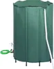 vidaXL Réservoir d'eau de pluie pliable avec robinet 1350 L Voir les images du produit 4