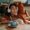 JBL Tune 520BT Bluetooth Wireless On-Ear Headphones White Produktbild-Vorschau 12