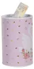 Clayre & Eef Spardosen Ø 10x15 cm Rosa Metall Schwan Produktbild-Vorschau 3