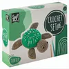 Set de tricotage tortue Voir les images du produit 2