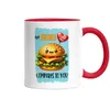 No Bun Compares to You Tasse Rot Burger Liebe Humor Produktbild-Vorschau 2