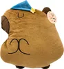 Kapybara spací plyšový polštář Cuddly Squish velká hračka Náhled obrázku produktu 3