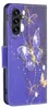 Per Samsung Galaxy A15 Art Leather Book Mobile Phone Case Anteprima dell’immagine prodotto 3