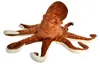 Wild Republic Tintenfisch/Octopus Pluschtier - braun - 76 Produktbild-Vorschau 1