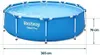 Bestway piscina rotonda fuori terra Steel Pro Pool Set Anteprima dell’immagine prodotto 37