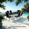 tectake® Klappbare Gartenstühle mit verstellbarer Lehne, Produktbild-Vorschau 7