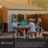 KESSER® Tenda da sole manuale per terrazza, modello a Anteprima dell’immagine prodotto 6